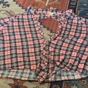 Passport woman’s shirt 2x